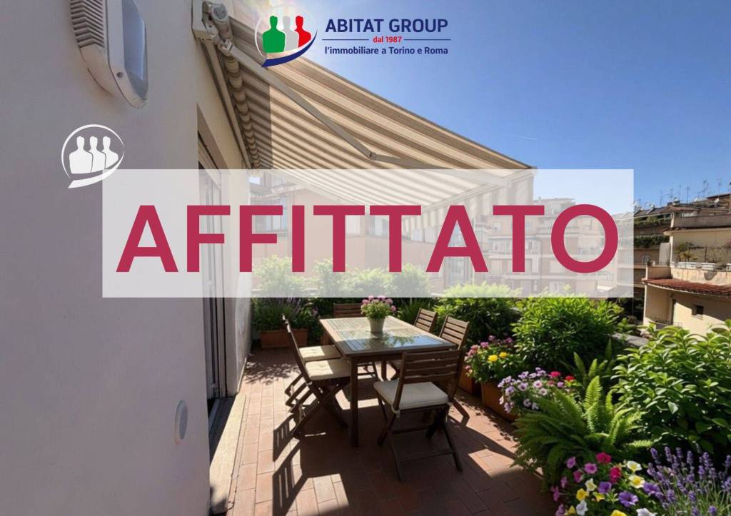 appartamento in affitto a Roma in zona Parioli