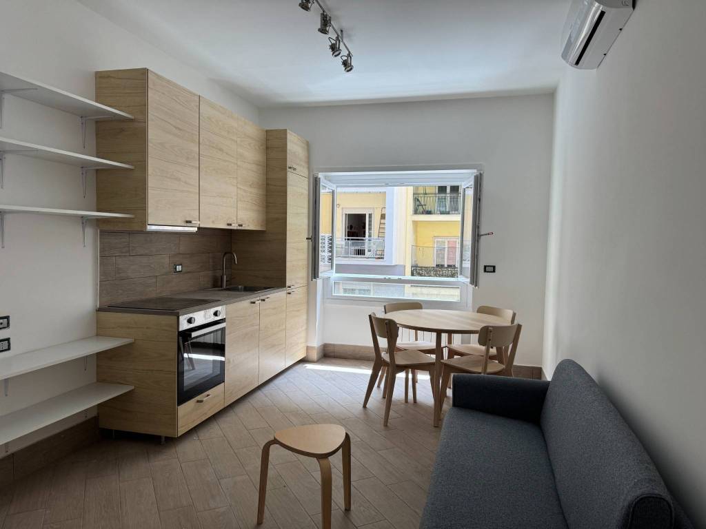 appartamento in affitto a Roma in zona Trieste