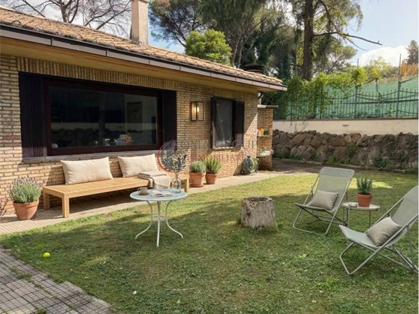 casa indipendente in affitto a Roma in zona Casal Monastero