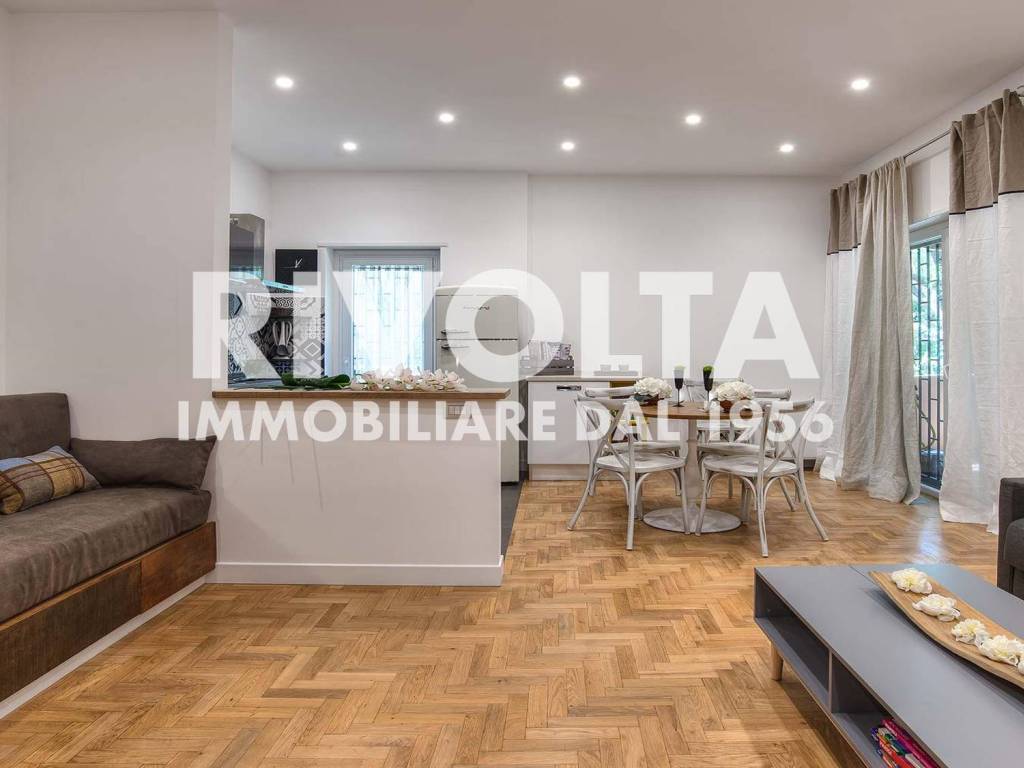 appartamento in affitto a Roma in zona Aurelio
