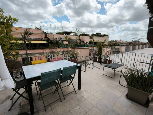 appartamento in affitto a Roma in zona Campo Marzio