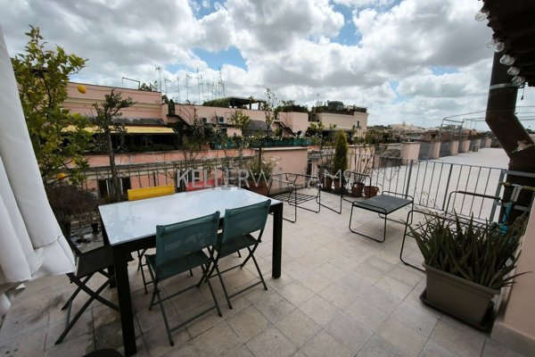 appartamento in affitto a Roma in zona Campo Marzio
