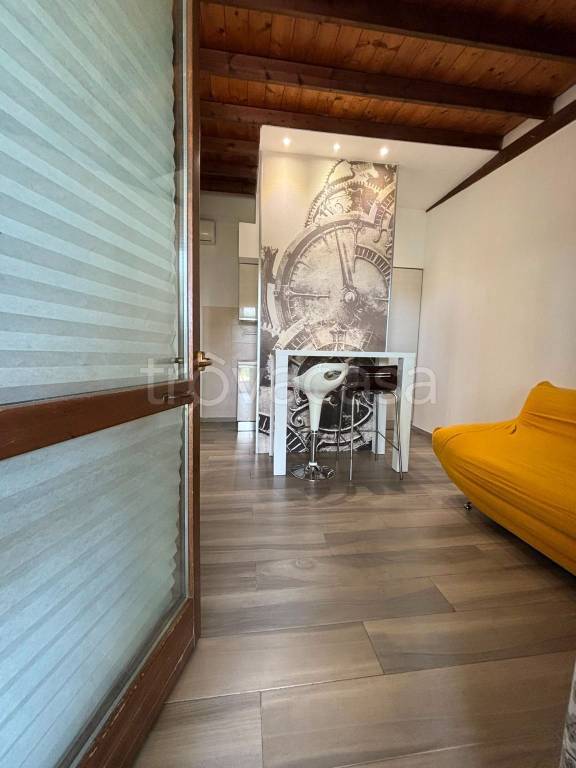 appartamento in affitto a Roma in zona Tor Sapienza