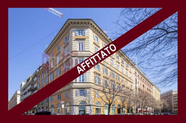 appartamento in affitto a Roma in zona Ludovisi/Sallustiano