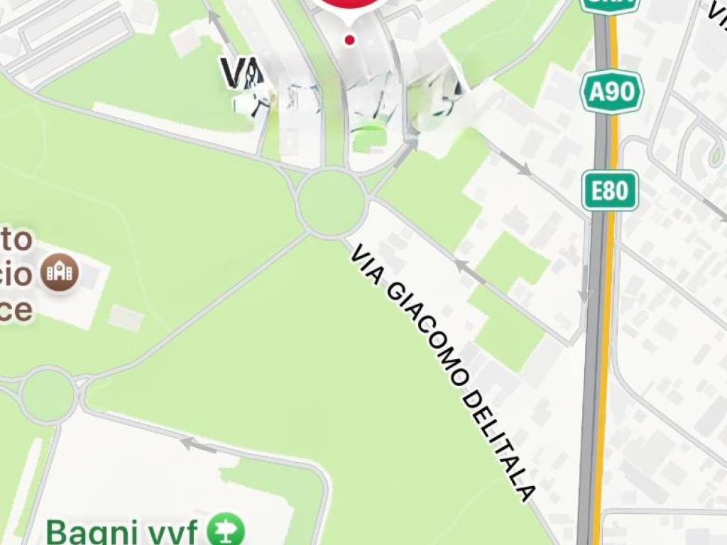 appartamento in affitto a Roma in zona Cinecittà