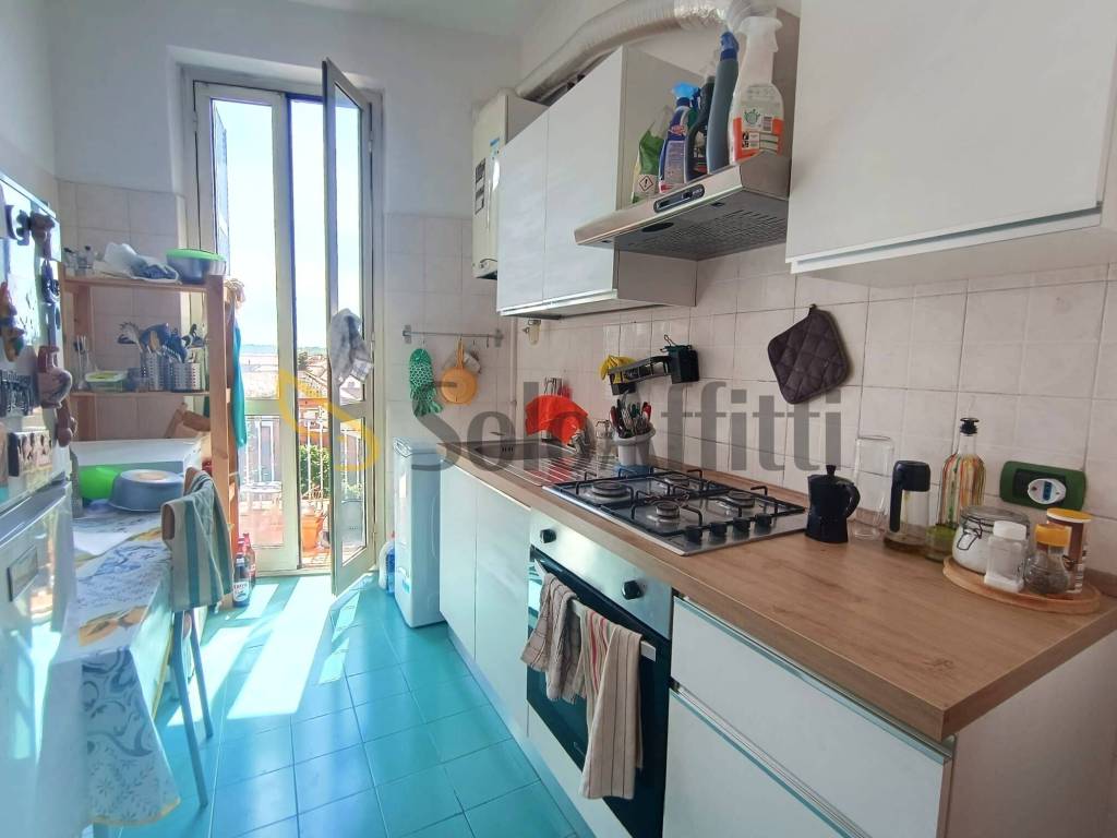 appartamento in affitto a Roma in zona Cinecittà