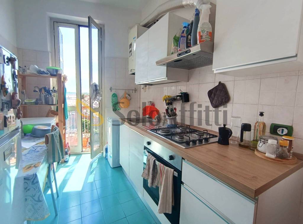 appartamento in affitto a Roma in zona Appio Claudio
