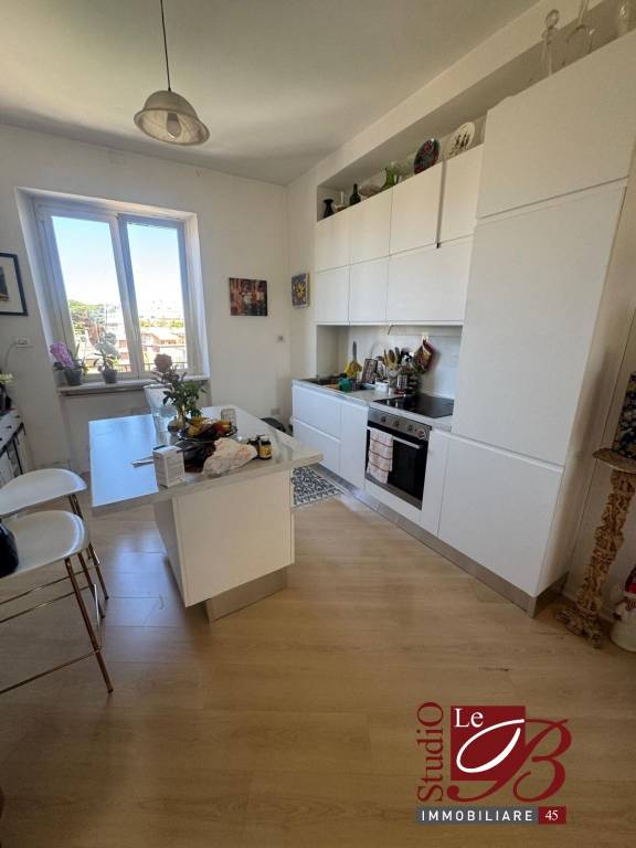 appartamento in affitto a Roma in zona Trieste