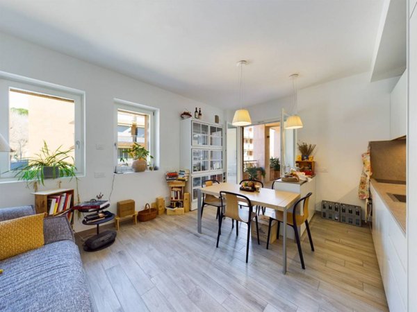 appartamento in affitto a Roma in zona San Saba - Ripa