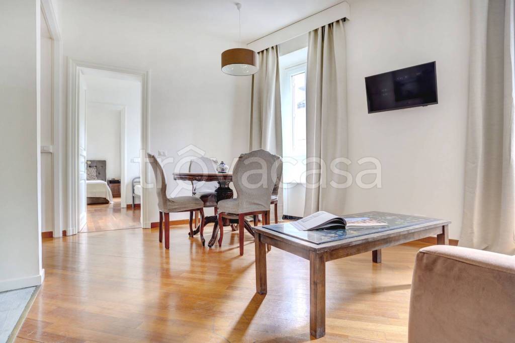 appartamento in affitto a Roma in zona Centro Storico