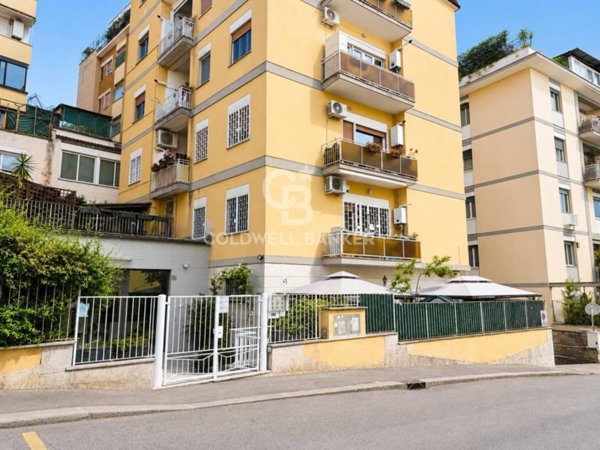 appartamento in affitto a Roma in zona Parioli