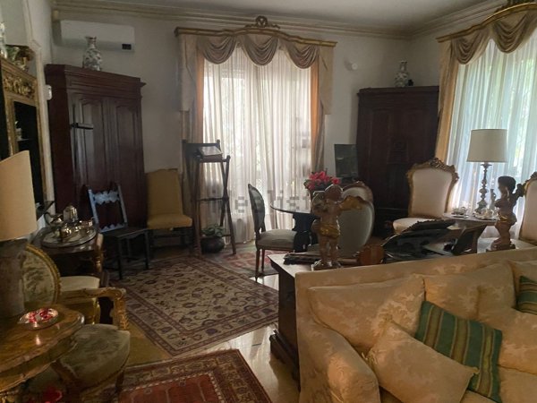 appartamento in affitto a Roma in zona Pinciano
