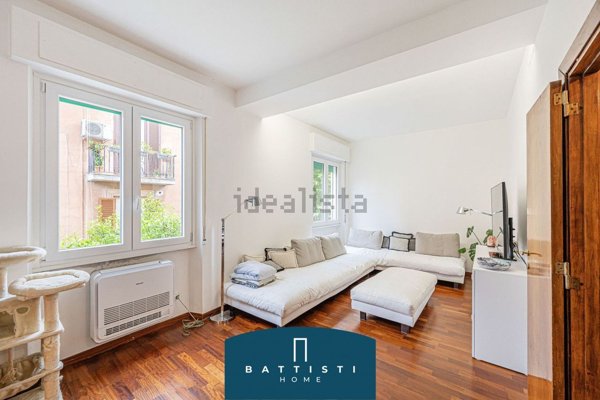 appartamento in affitto a Roma in zona Parioli