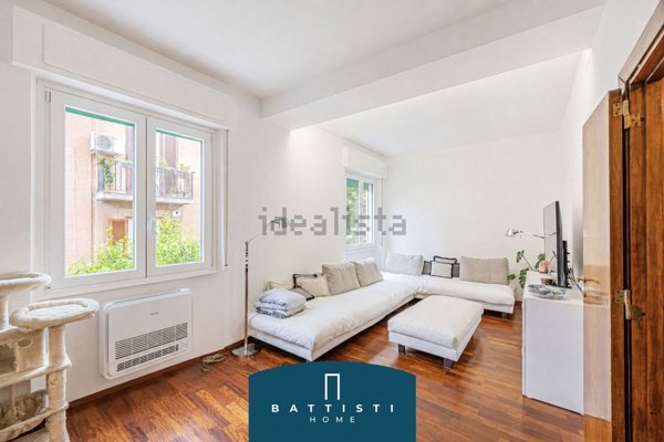 appartamento in affitto a Roma in zona Parioli