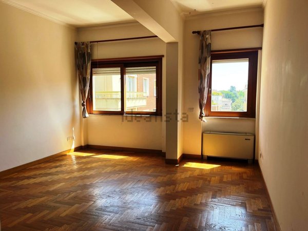 appartamento in affitto a Roma in zona Trieste