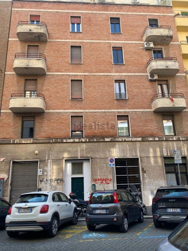 appartamento in affitto a Roma in zona Della Vittoria