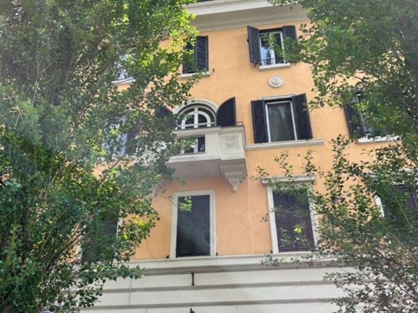 appartamento in affitto a Roma in zona Della Vittoria