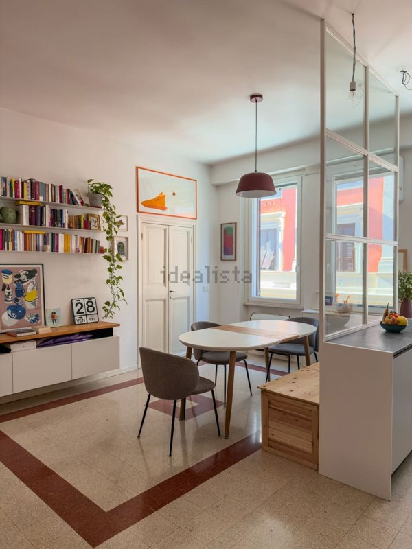 appartamento in affitto a Roma in zona Trastevere