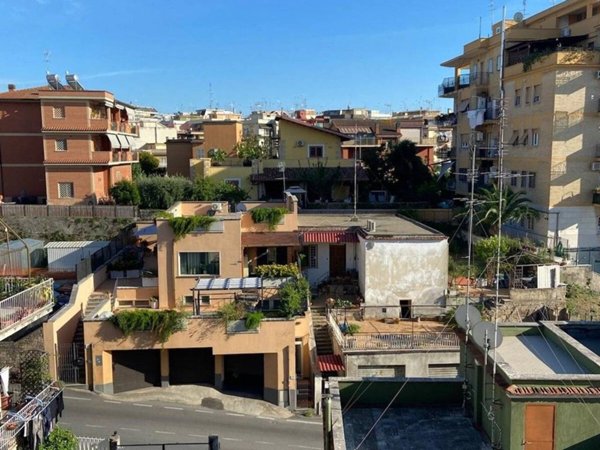 appartamento in affitto a Roma in zona Torrevecchia