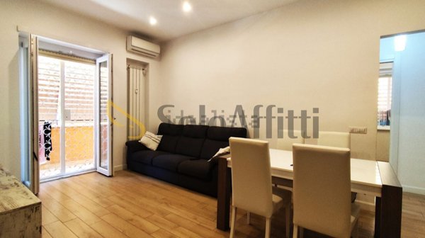 appartamento in affitto a Roma in zona Collatino