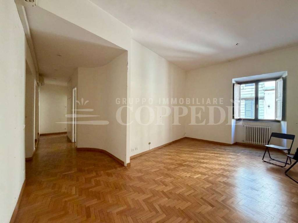 appartamento in affitto a Roma in zona Campo Marzio