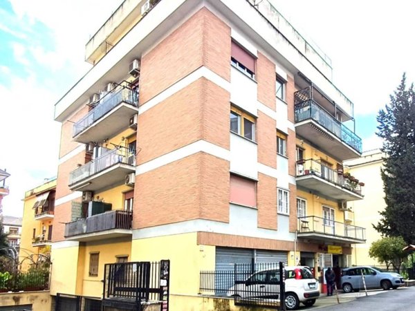 mansarda in affitto a Roma in zona Monte Sacro/Talenti