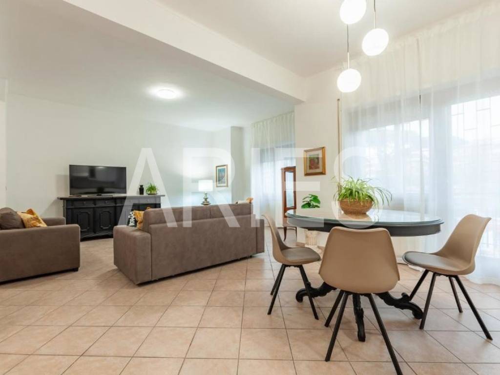 appartamento in affitto a Roma in zona Ostia