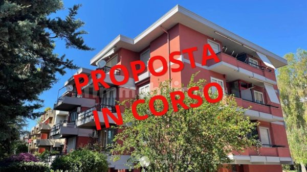 appartamento in affitto a Roma in zona Mostacciano