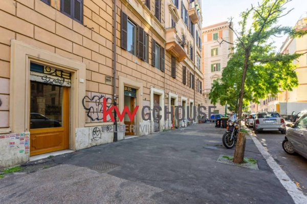 negozio in affitto a Roma