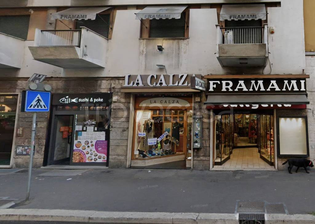 casa indipendente in affitto a Roma in zona Trieste
