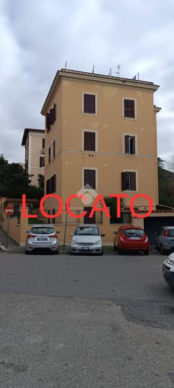 appartamento in affitto a Roma in zona Gianicolense
