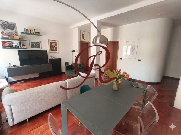 appartamento in affitto a Roma in zona Pinciano