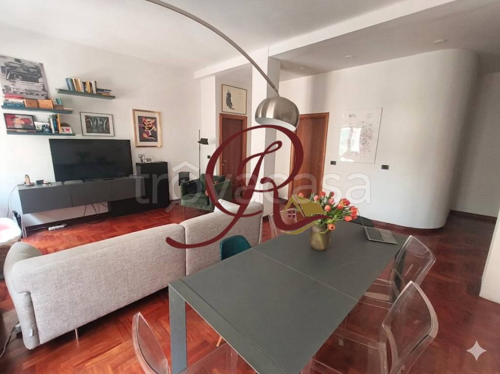 appartamento in affitto a Roma in zona Pinciano