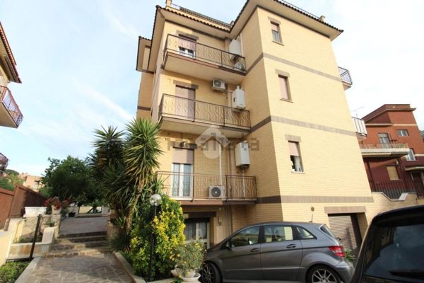 monolocale in affitto a Roma in zona Labaro