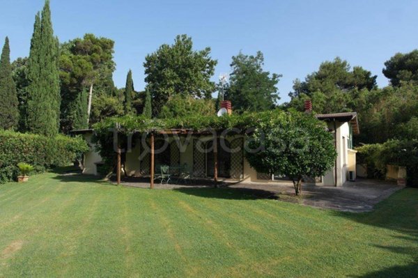casa indipendente in affitto a Roma in zona Capannelle