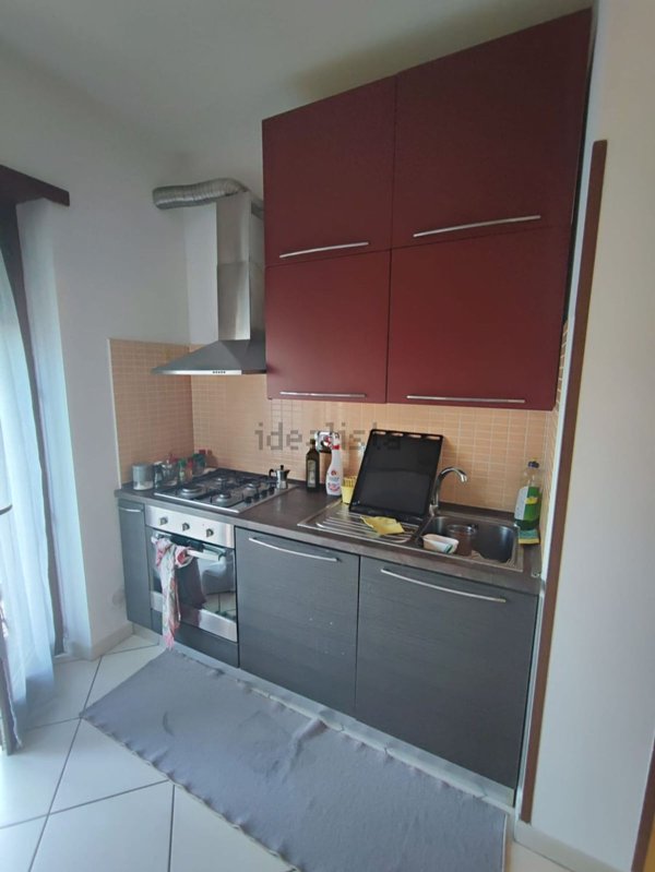 appartamento in affitto a Roma in zona Castel di Leva