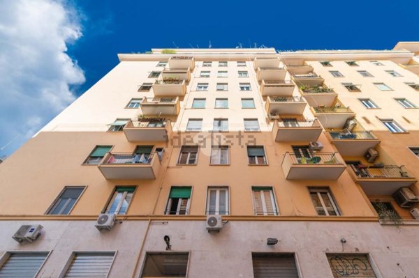 appartamento in affitto a Roma in zona Trieste