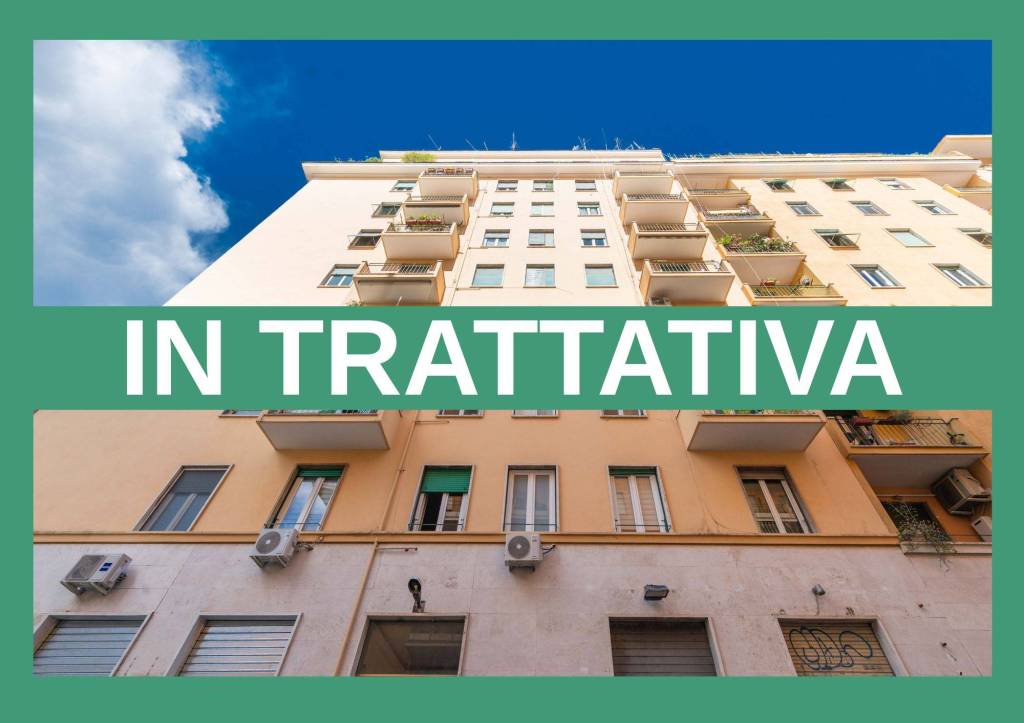 appartamento in affitto a Roma in zona Trieste