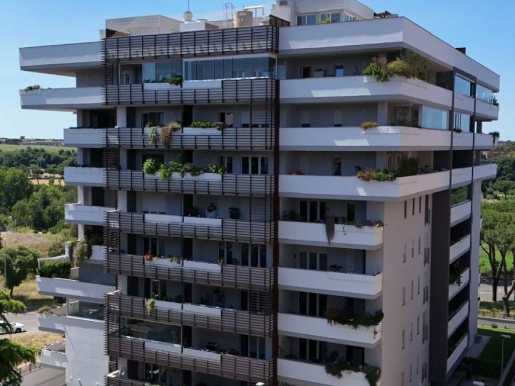 appartamento in affitto a Roma in zona Torrino