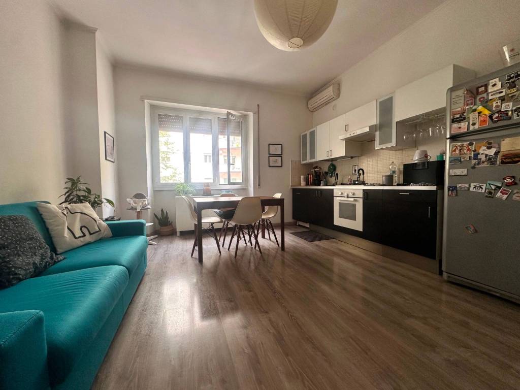 appartamento in affitto a Roma in zona Monte Sacro/Talenti