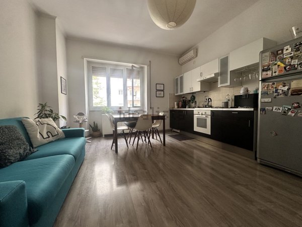 appartamento in affitto a Roma in zona Monte Sacro/Talenti