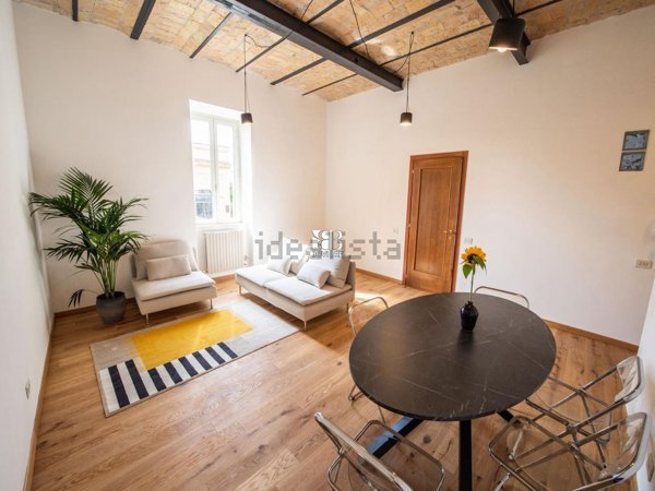 appartamento in affitto a Roma in zona Portuense