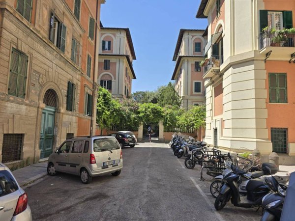 appartamento in affitto a Roma in zona Nomentano