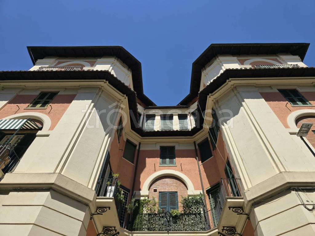 appartamento in affitto a Roma in zona Trieste