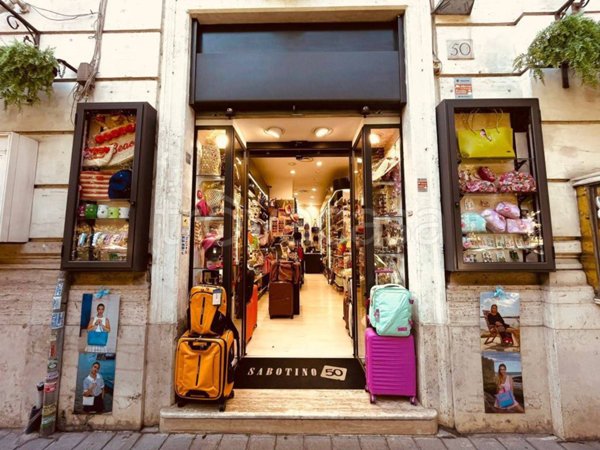 negozio in affitto a Roma in zona Della Vittoria