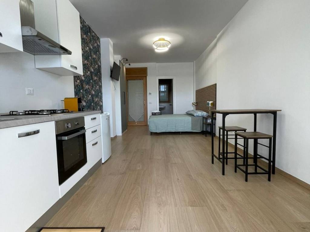 appartamento in affitto a Roma in zona Osteria del Curato