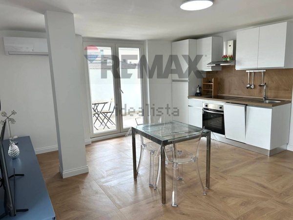 appartamento in affitto a Roma in zona EUR