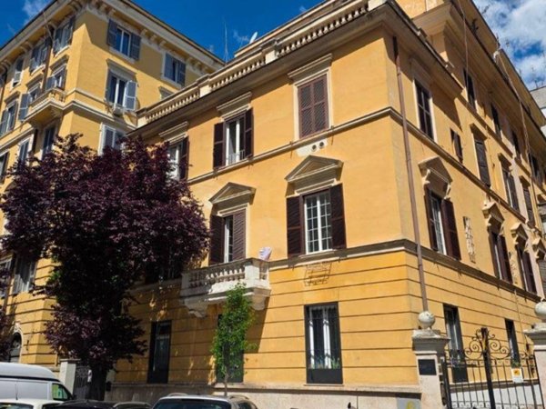 appartamento in affitto a Roma in zona Rione Prati