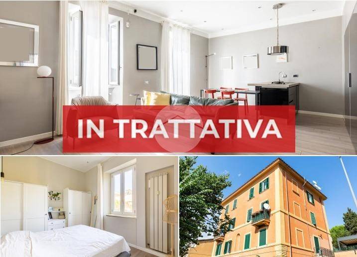 appartamento in affitto a Roma in zona Tor di Quinto
