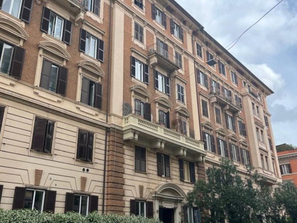 appartamento in affitto a Roma in zona Salario